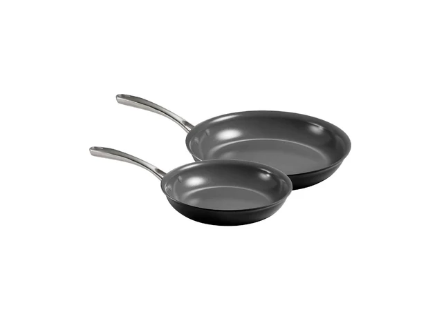The Ultimate Kitchen Upgrade: Discovering the Stainless Steel Non-Stick Frying Pan