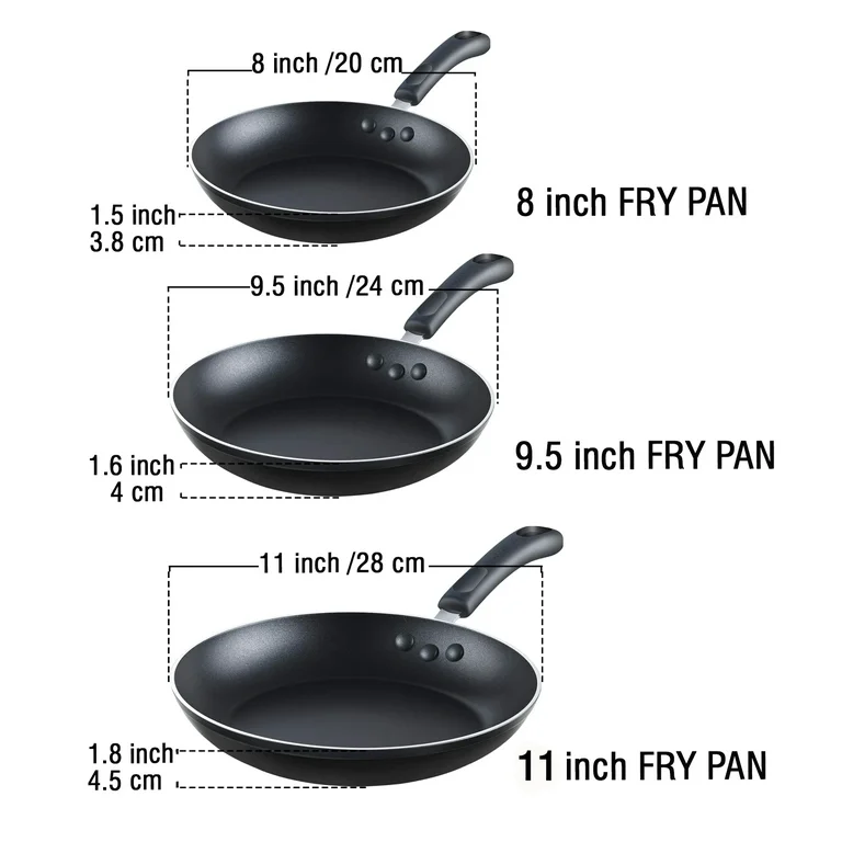 Decoding the Safe Non-Stick Frying Pan: Your Guide to Healthier Cooking