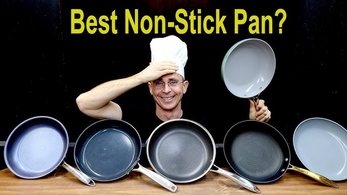 The Ultimate Guide to the Best Nonstick Pan for Induction Cooking