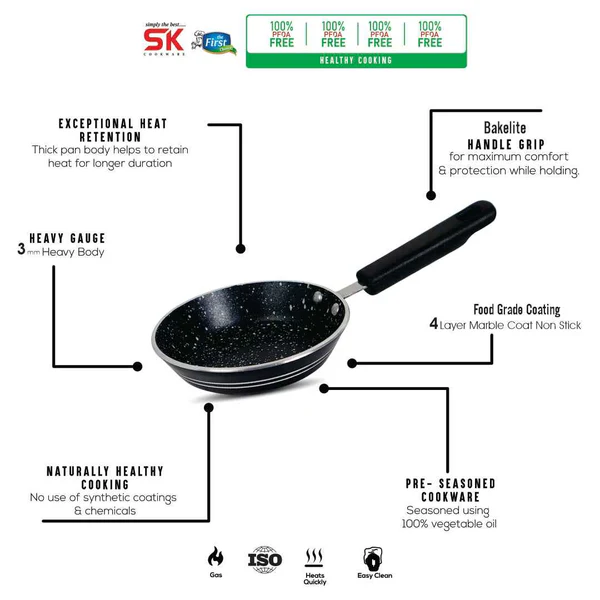 Decoding the Ceramic Nonstick Pan: Your Guide to Healthier Cooking